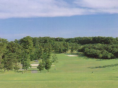 武蔵松山カントリークラブ