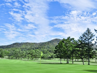 軽井沢72ゴルフ 東コース
