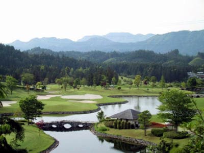 やまがたゴルフ倶楽部 美山コース