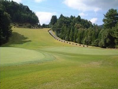 ロイヤルカントリークラブ 下山コース
