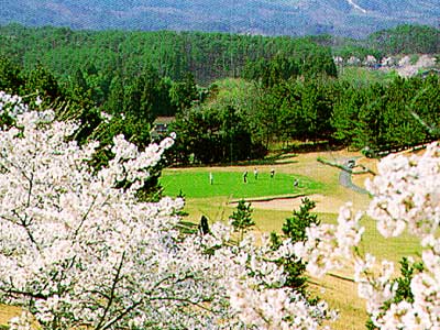 宮城野ゴルフクラブ