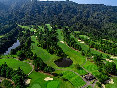 トライアルゴルフ&リゾート OITA COURSE