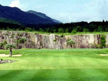 ローレル日田カントリークラブ