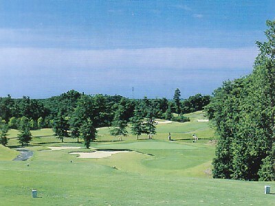 水戸グリーンカントリークラブ 山方コース