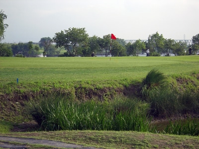 江戸川ラインゴルフ場