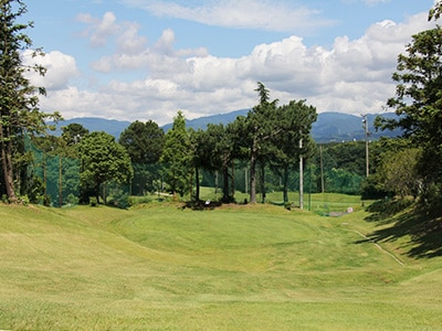 天野山パブリックゴルフ場